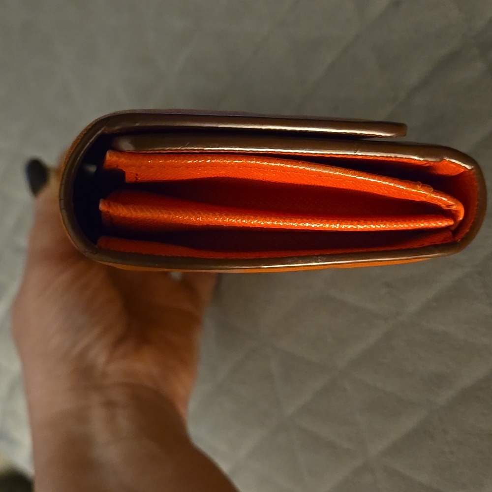 MCM Long Wallet - Picture 5 of 11
